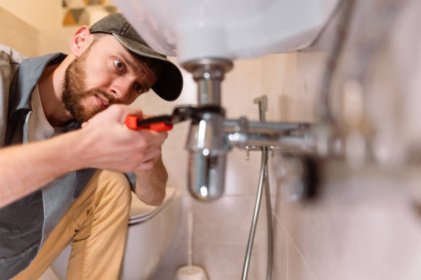 Gas Line Repair in Mills River, NC