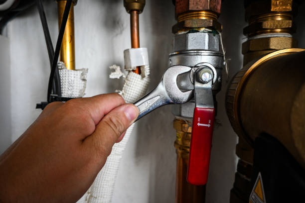 Hot Water Heater Installation in Mills River, NC